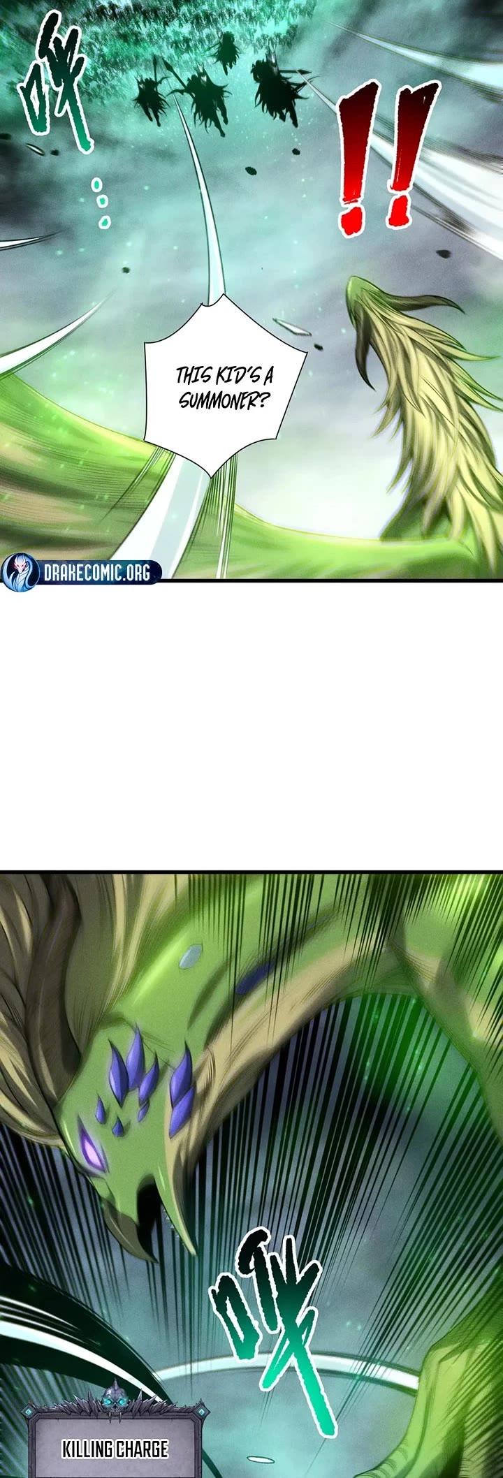 Disastrous Necromancer chapter 258 page 6