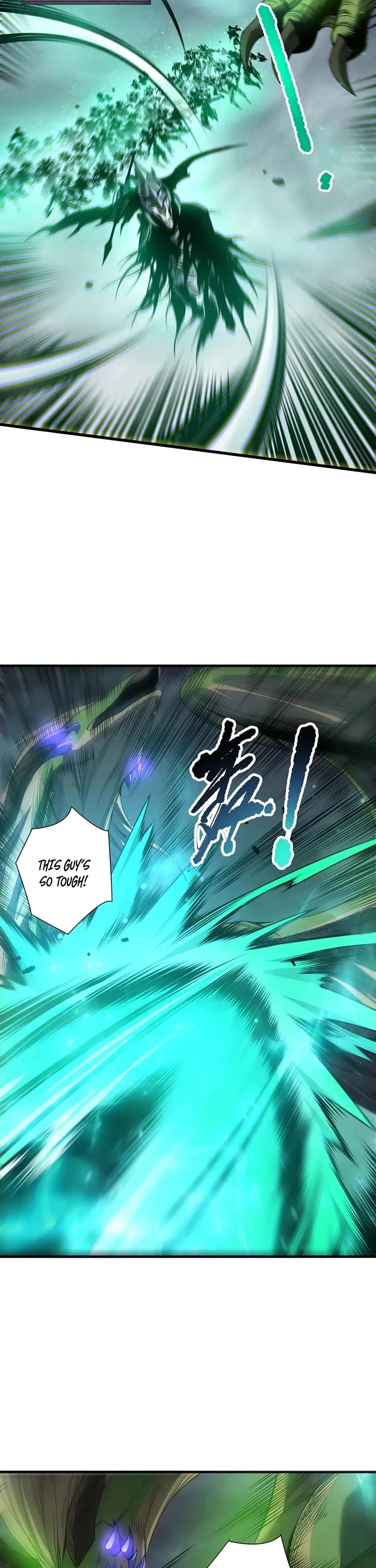 Disastrous Necromancer chapter 258 page 7