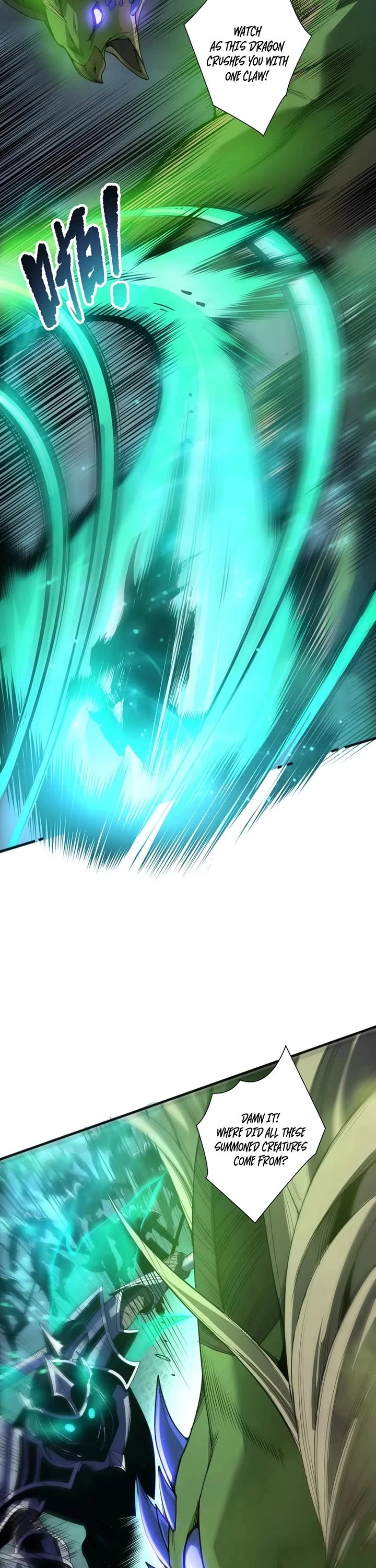 Disastrous Necromancer chapter 258 page 8