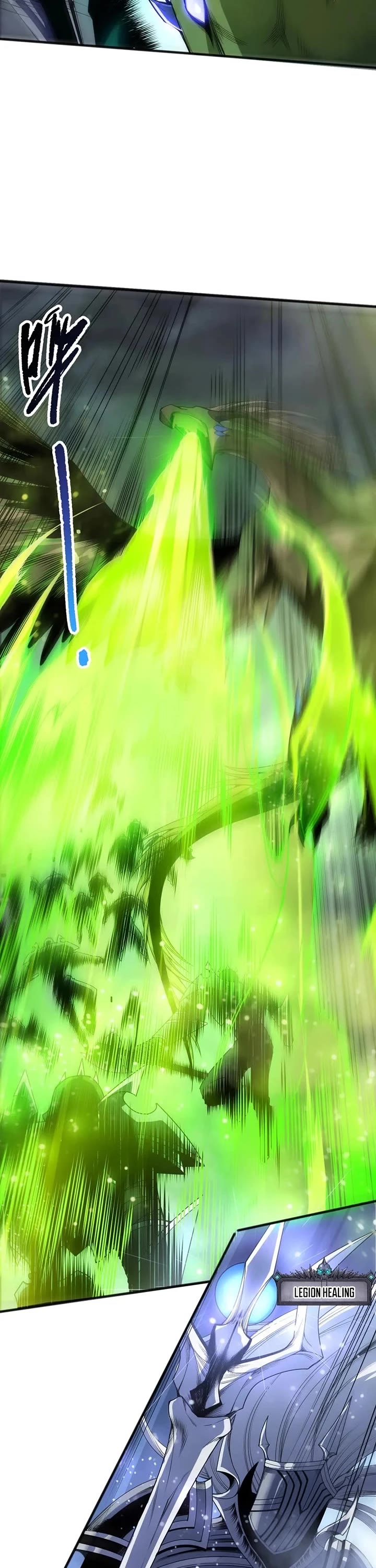 Disastrous Necromancer chapter 258 page 9