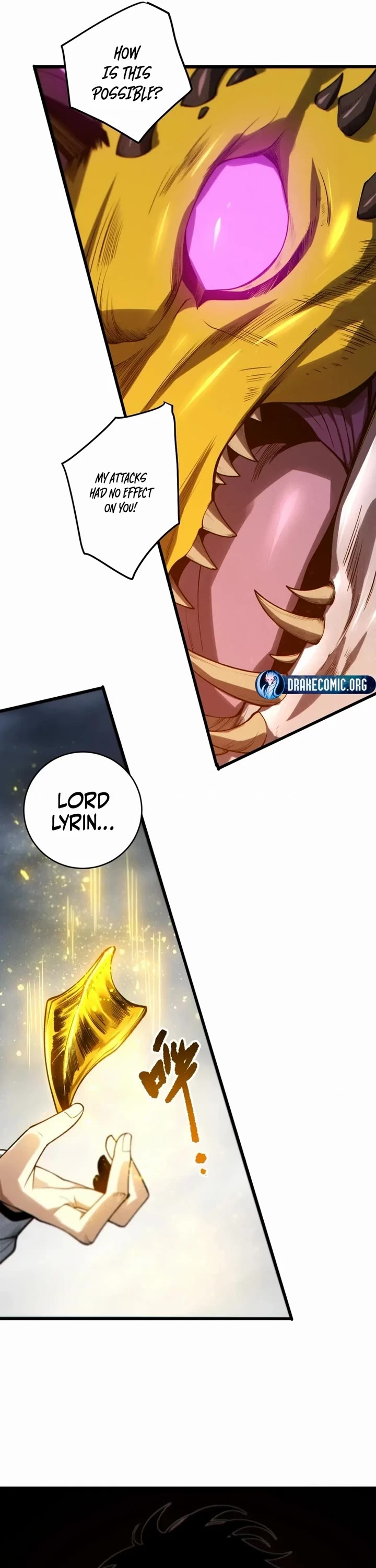 Disastrous Necromancer chapter 259 page 16