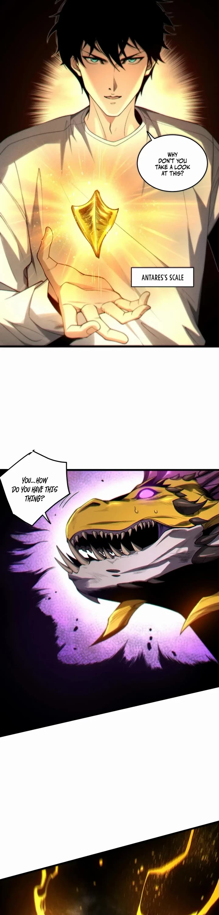 Disastrous Necromancer chapter 259 page 17