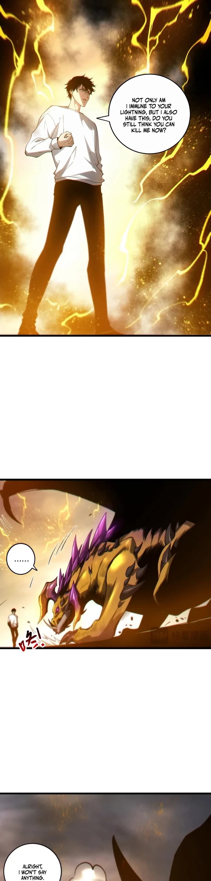 Disastrous Necromancer chapter 259 page 18