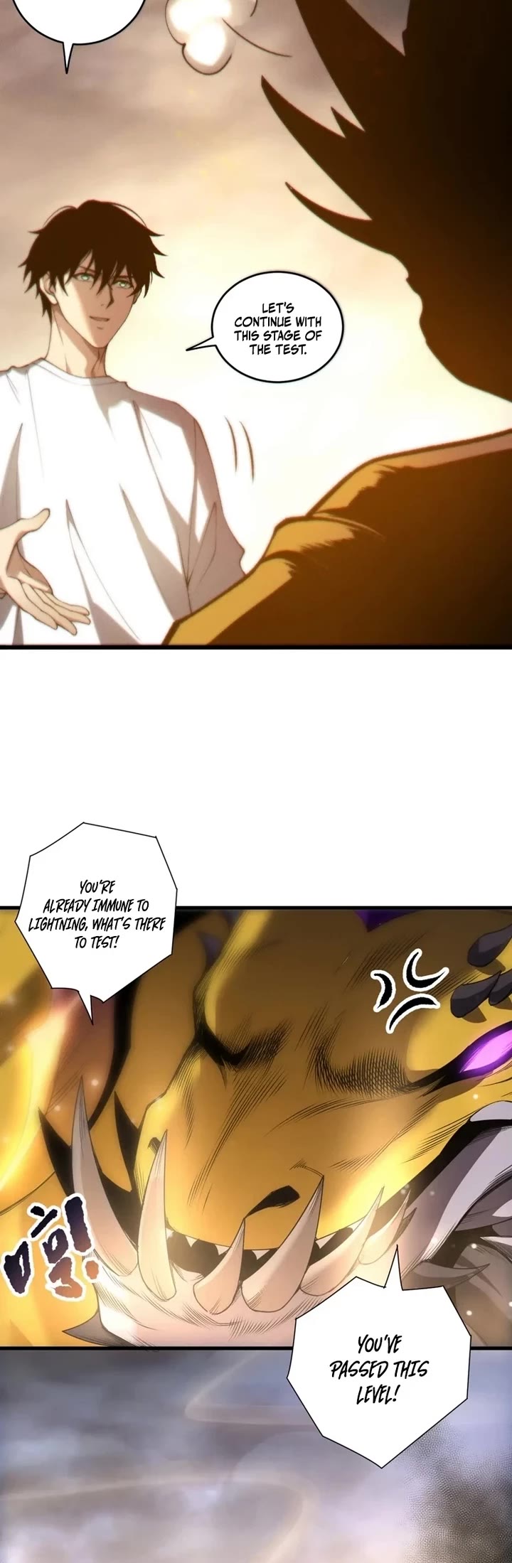 Disastrous Necromancer chapter 259 page 19