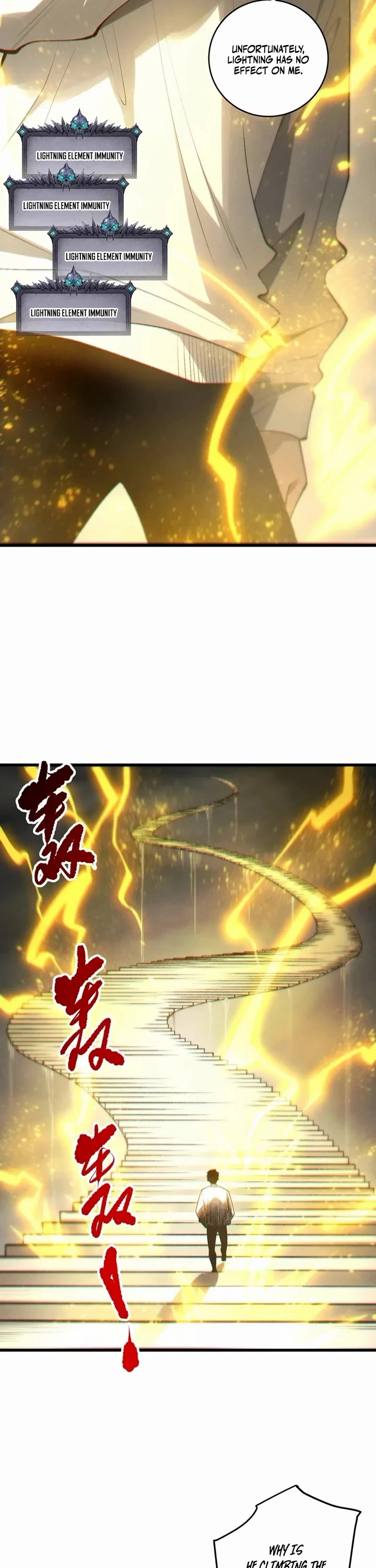 Disastrous Necromancer chapter 259 page 2