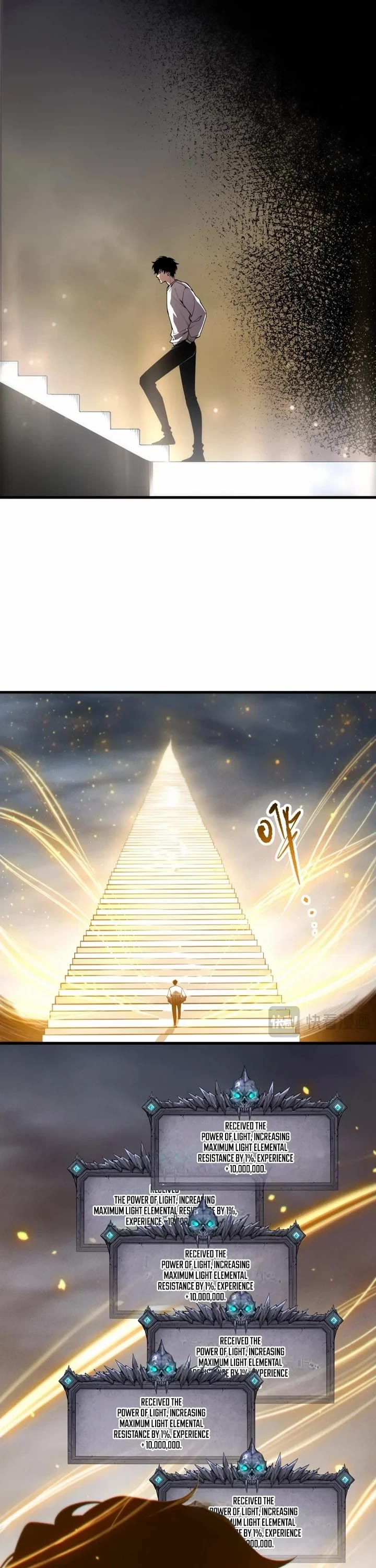 Disastrous Necromancer chapter 259 page 22