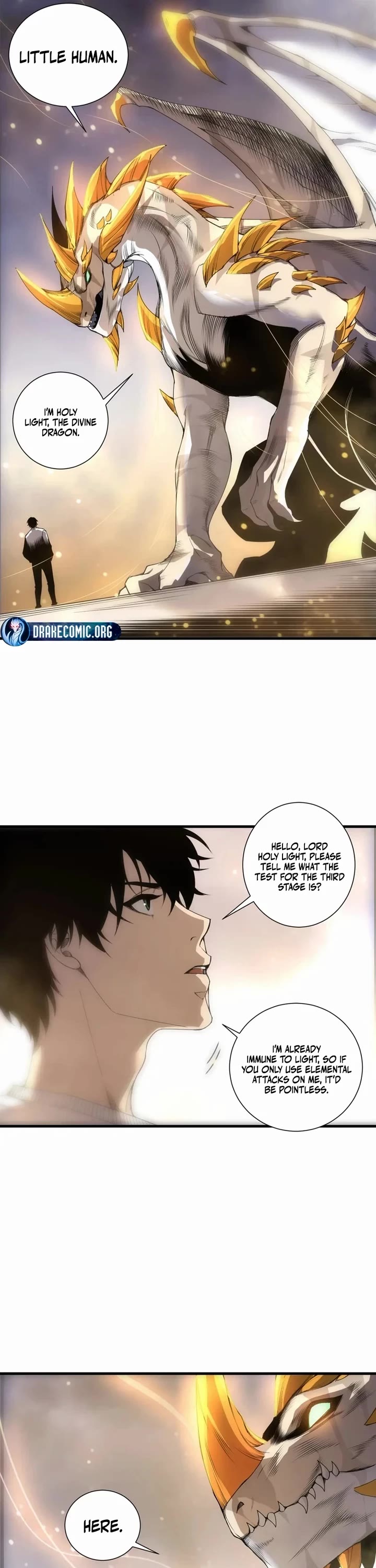 Disastrous Necromancer chapter 259 page 26