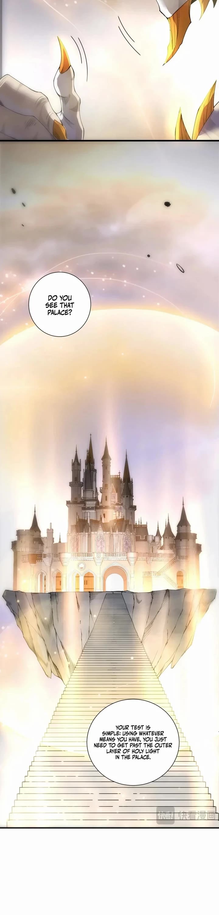 Disastrous Necromancer chapter 259 page 27