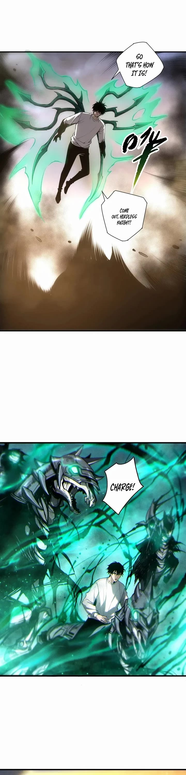 Disastrous Necromancer chapter 259 page 28