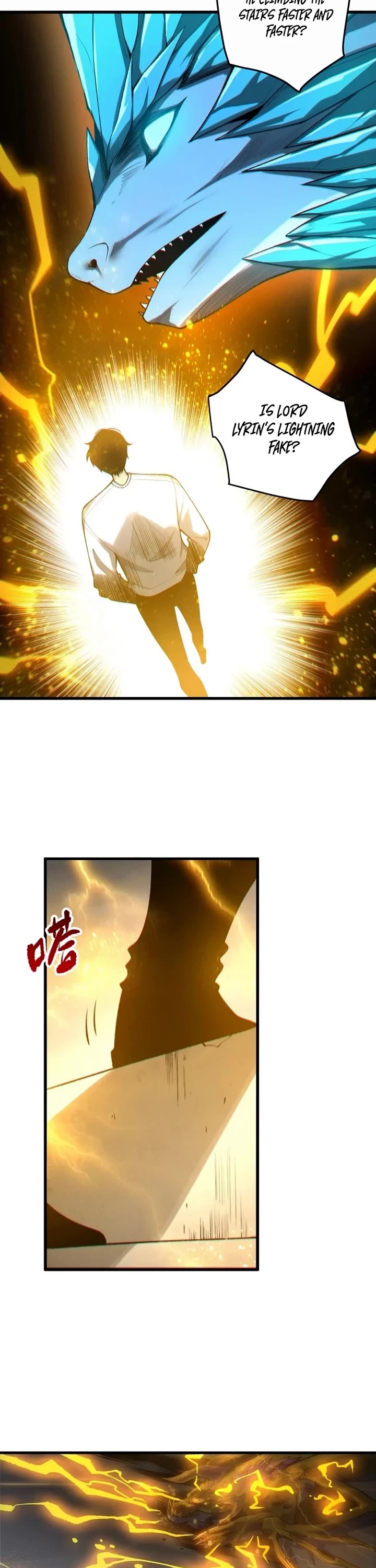 Disastrous Necromancer chapter 259 page 3