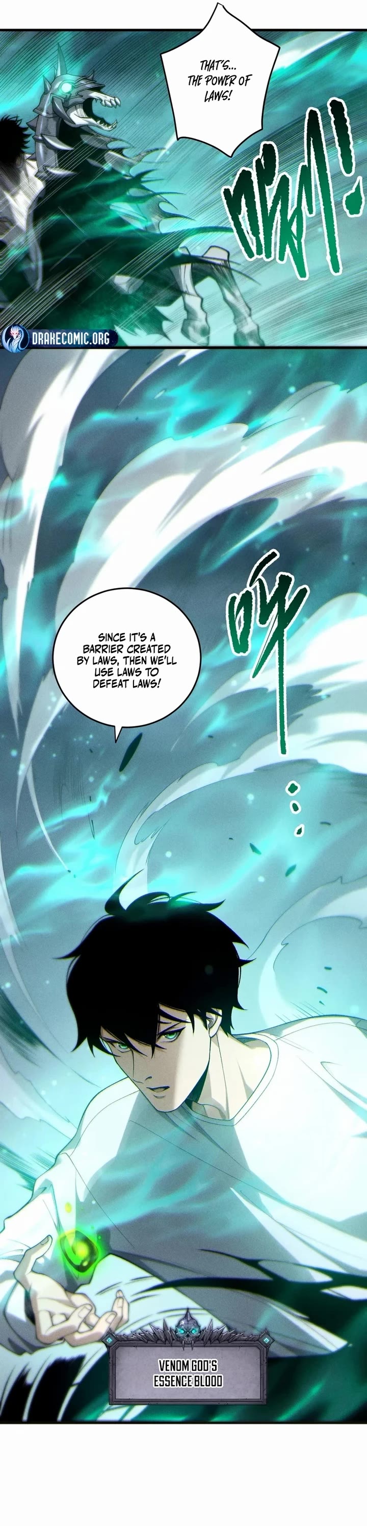 Disastrous Necromancer chapter 259 page 31