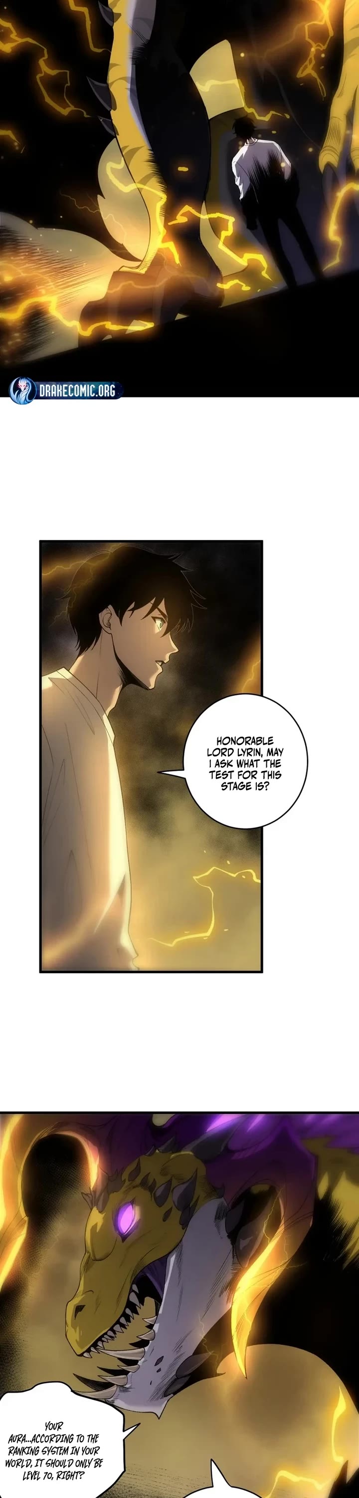 Disastrous Necromancer chapter 259 page 7