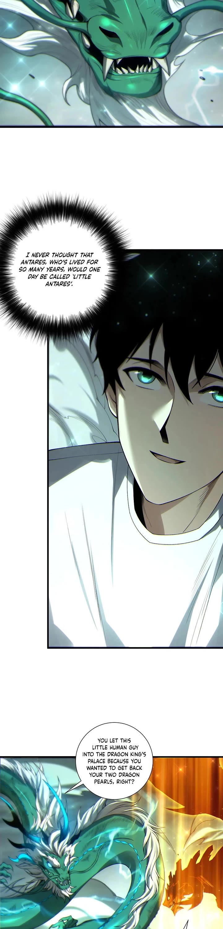 Disastrous Necromancer chapter 260 page 15