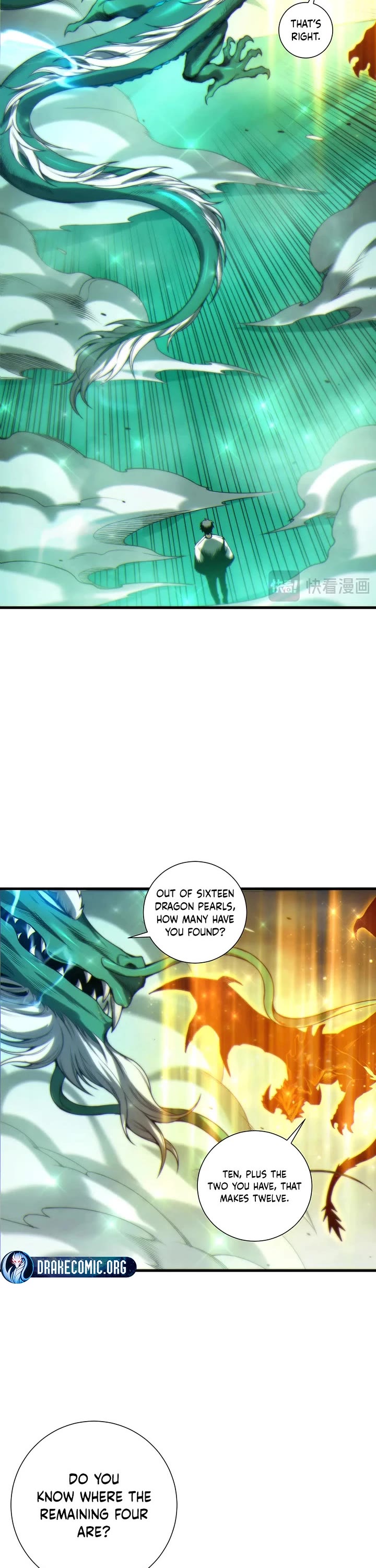 Disastrous Necromancer chapter 260 page 16