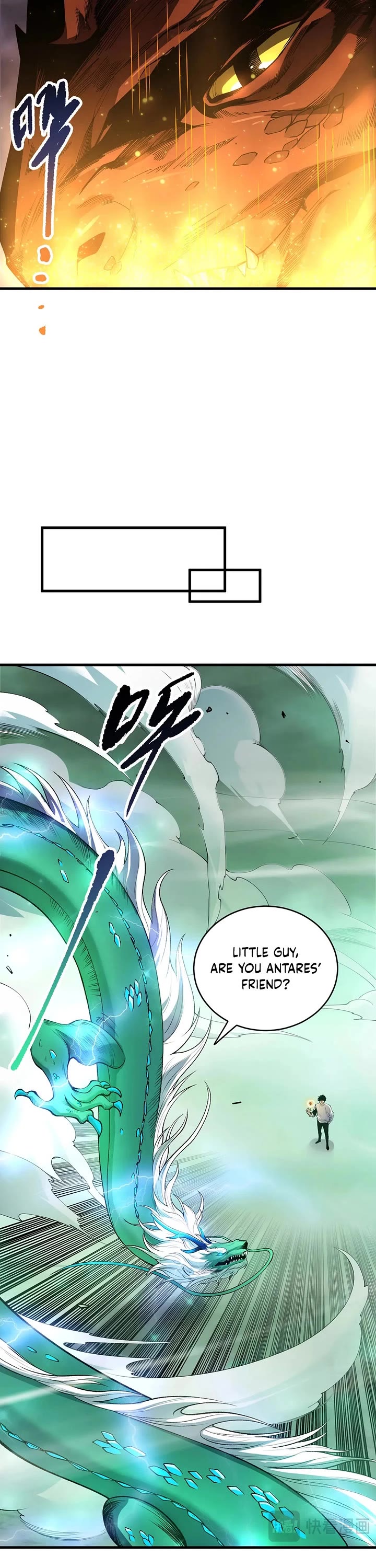 Disastrous Necromancer chapter 260 page 19