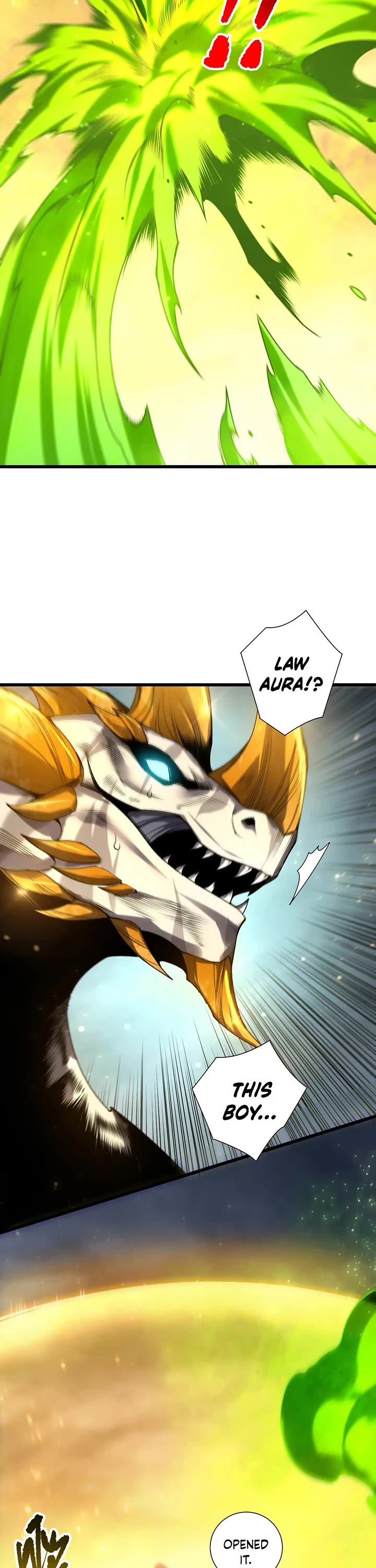 Disastrous Necromancer chapter 260 page 2