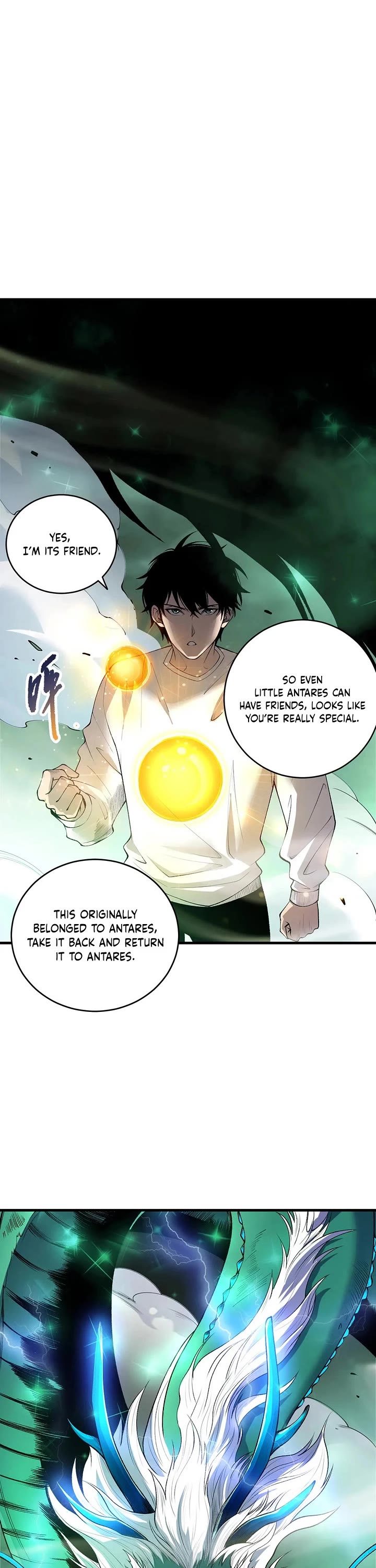 Disastrous Necromancer chapter 260 page 20