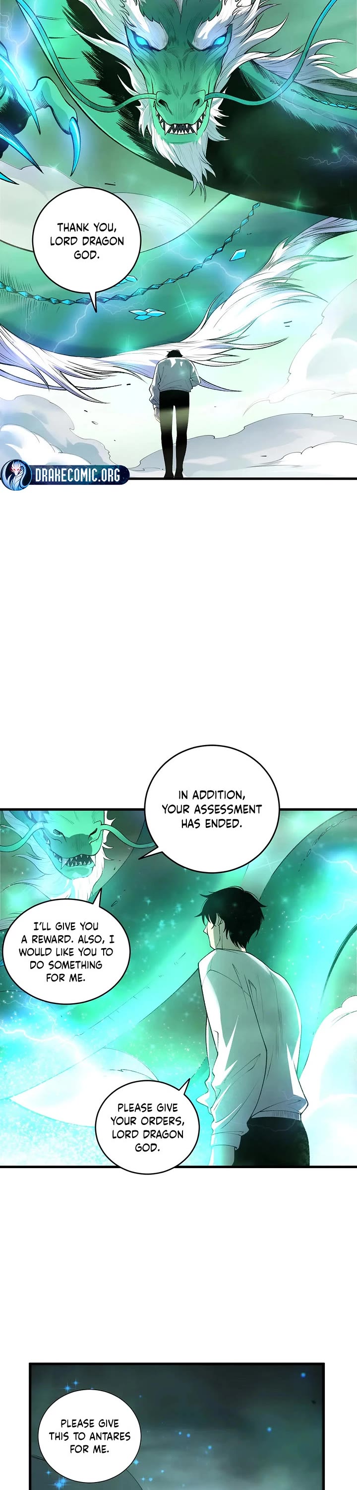 Disastrous Necromancer chapter 260 page 21