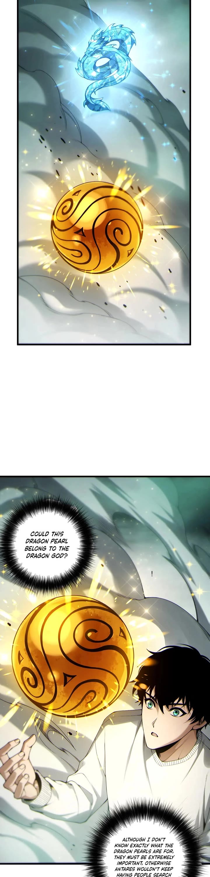 Disastrous Necromancer chapter 260 page 22