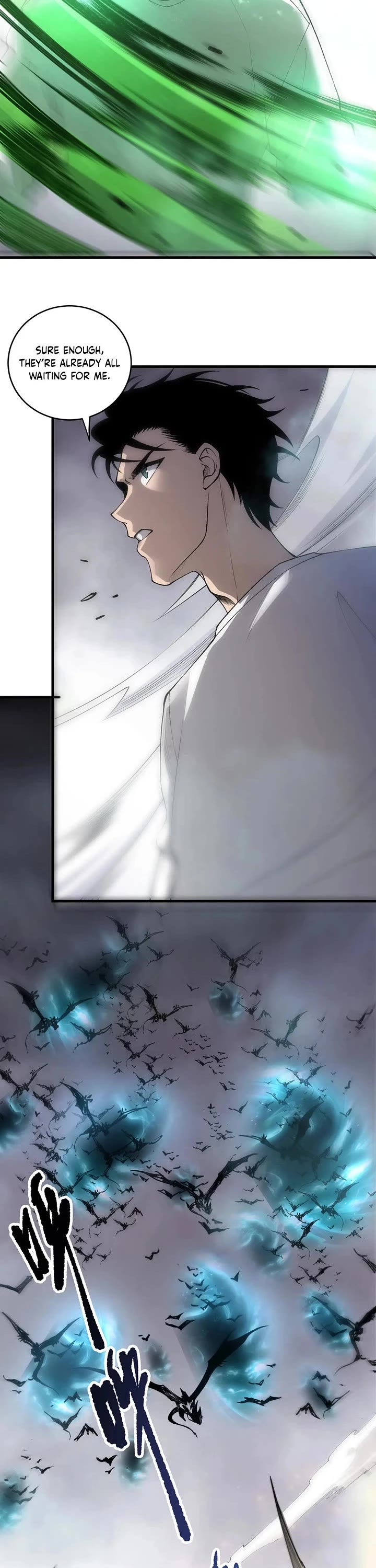 Disastrous Necromancer chapter 260 page 27