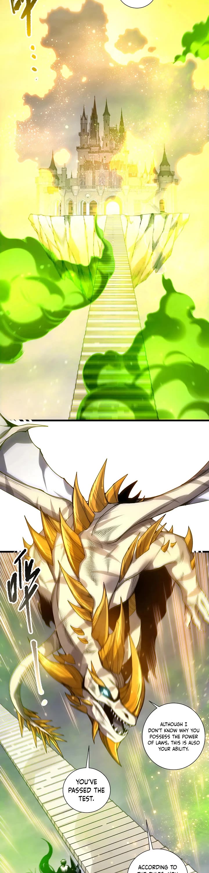 Disastrous Necromancer chapter 260 page 3