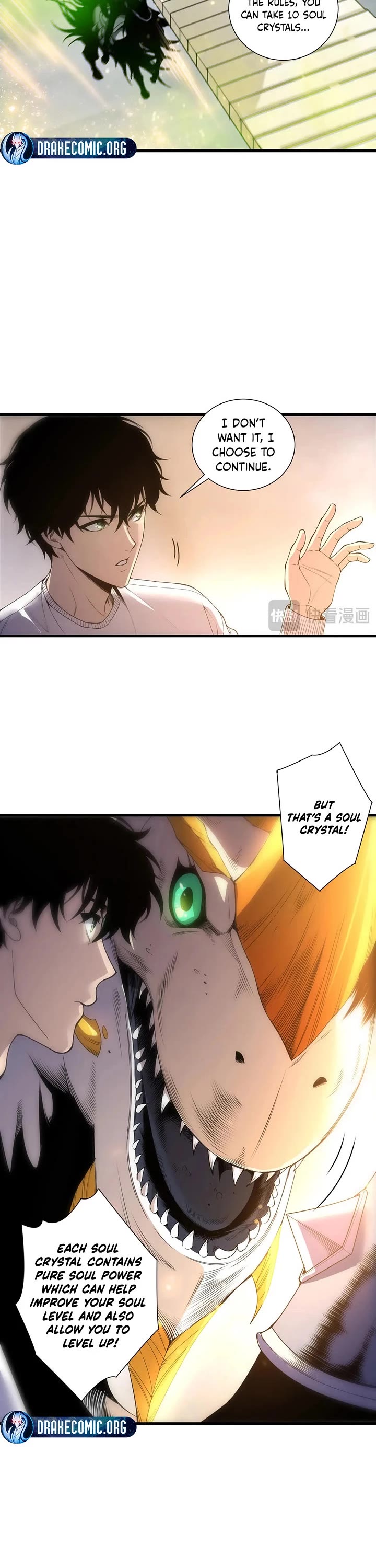 Disastrous Necromancer chapter 260 page 4