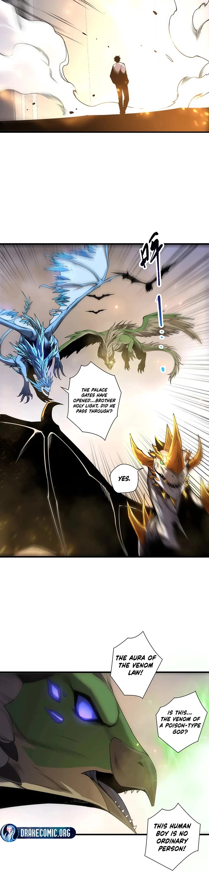 Disastrous Necromancer chapter 260 page 7