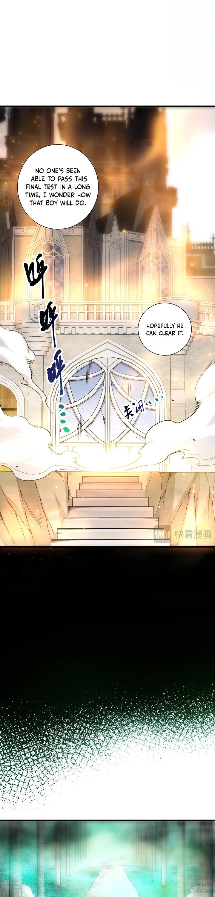 Disastrous Necromancer chapter 260 page 8