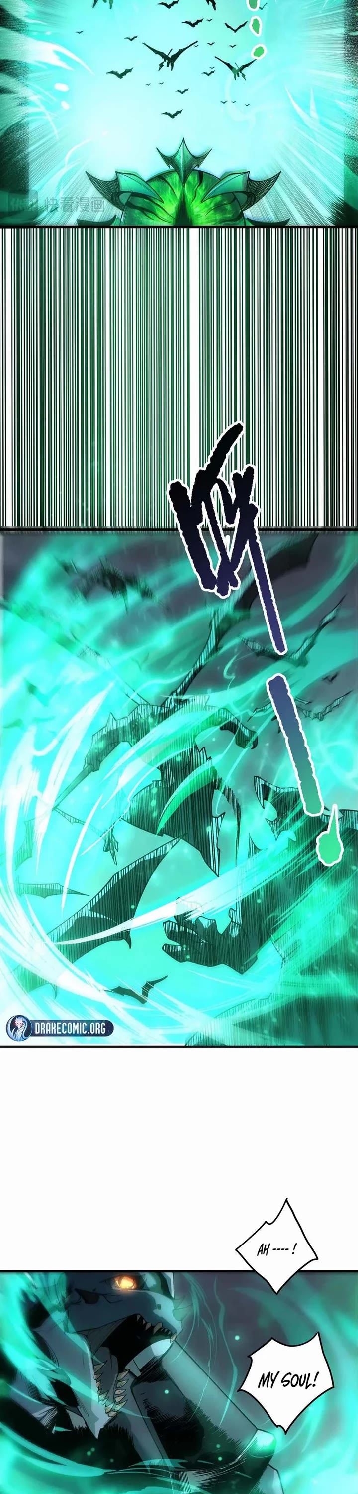 Disastrous Necromancer chapter 261 page 18