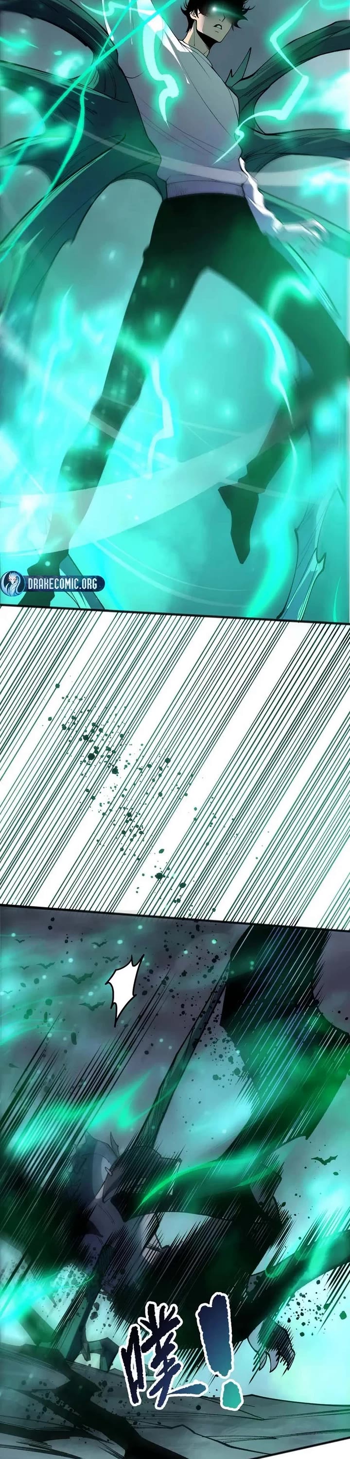 Disastrous Necromancer chapter 261 page 21
