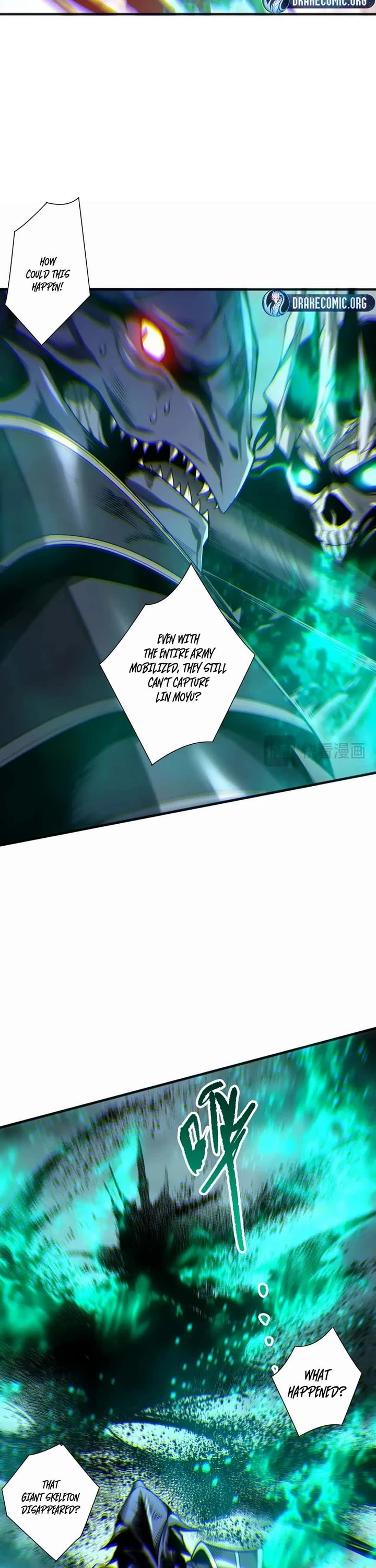 Disastrous Necromancer chapter 261 page 23