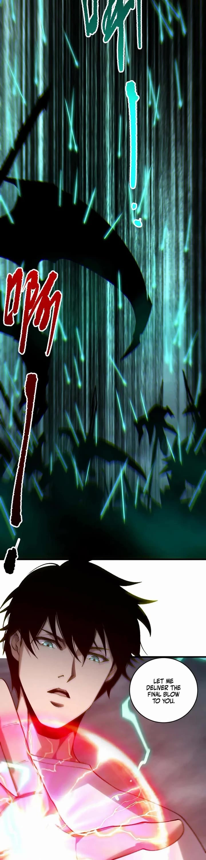 Disastrous Necromancer chapter 261 page 27