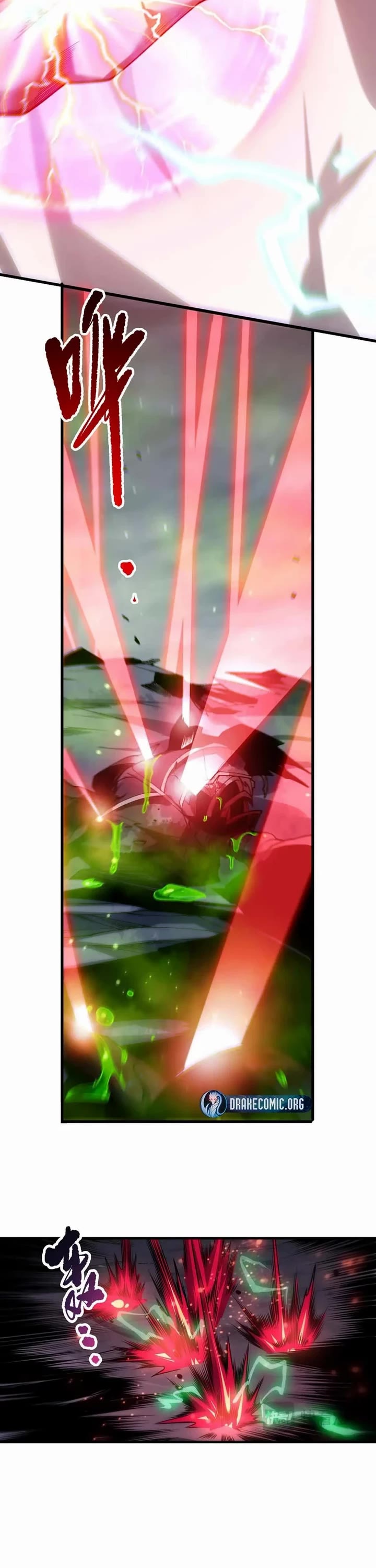 Disastrous Necromancer chapter 261 page 28