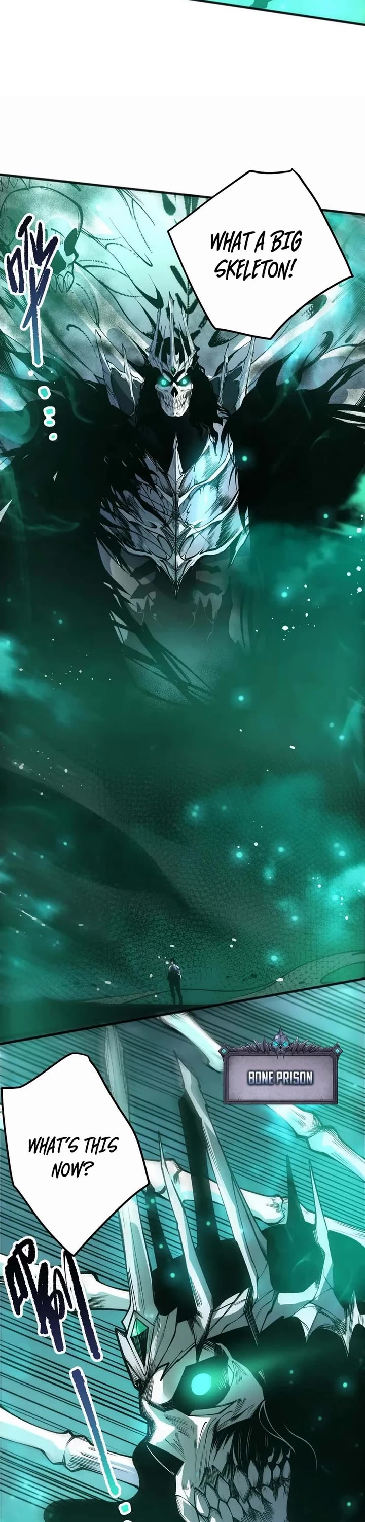 Disastrous Necromancer chapter 261 page 3