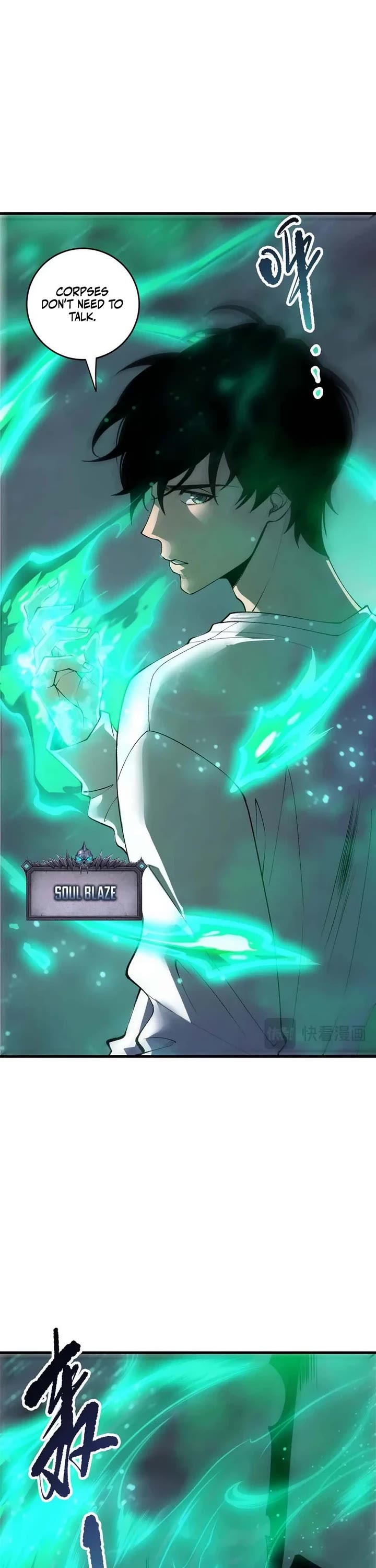 Disastrous Necromancer chapter 261 page 32