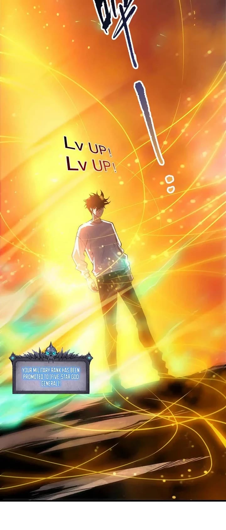 Disastrous Necromancer chapter 261 page 34