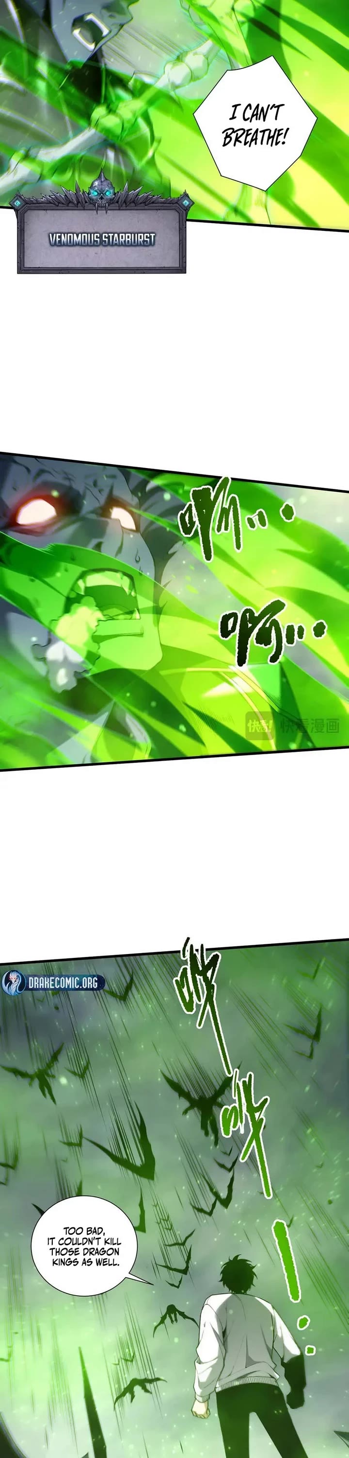 Disastrous Necromancer chapter 261 page 6