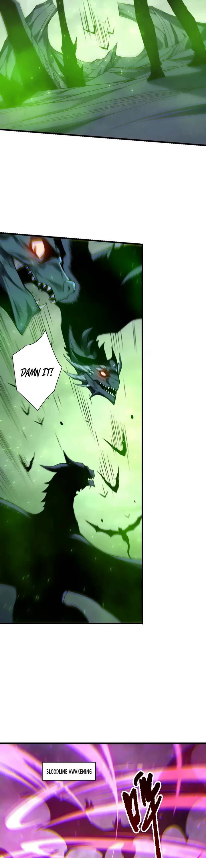Disastrous Necromancer chapter 261 page 7