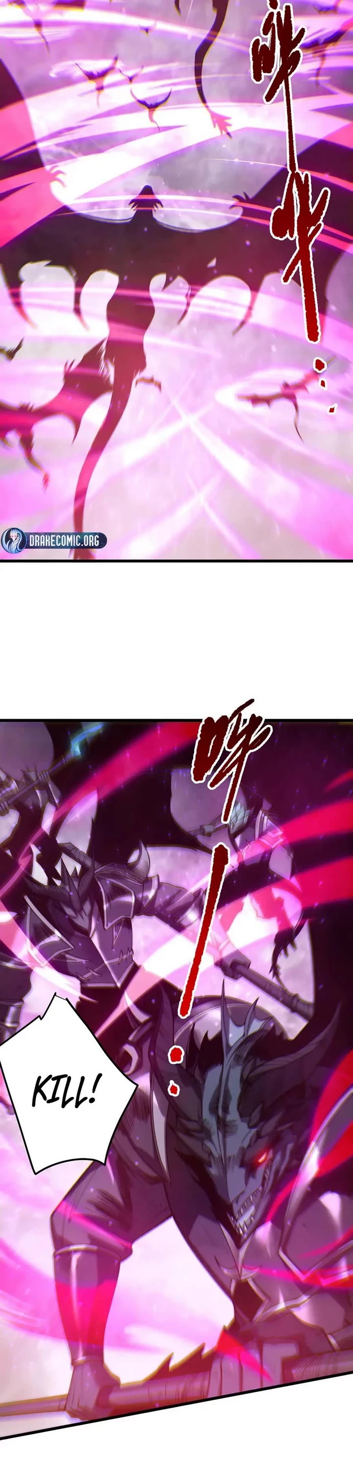 Disastrous Necromancer chapter 261 page 8