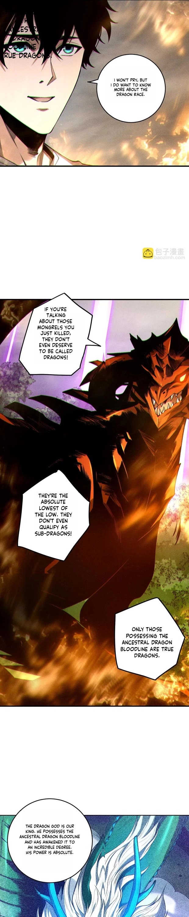 Disastrous Necromancer chapter 262 page 11