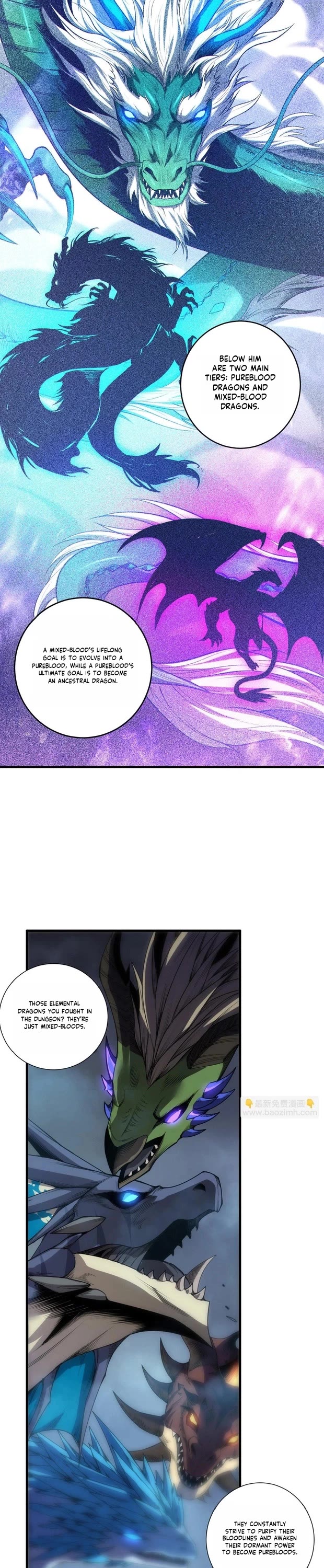 Disastrous Necromancer chapter 262 page 12