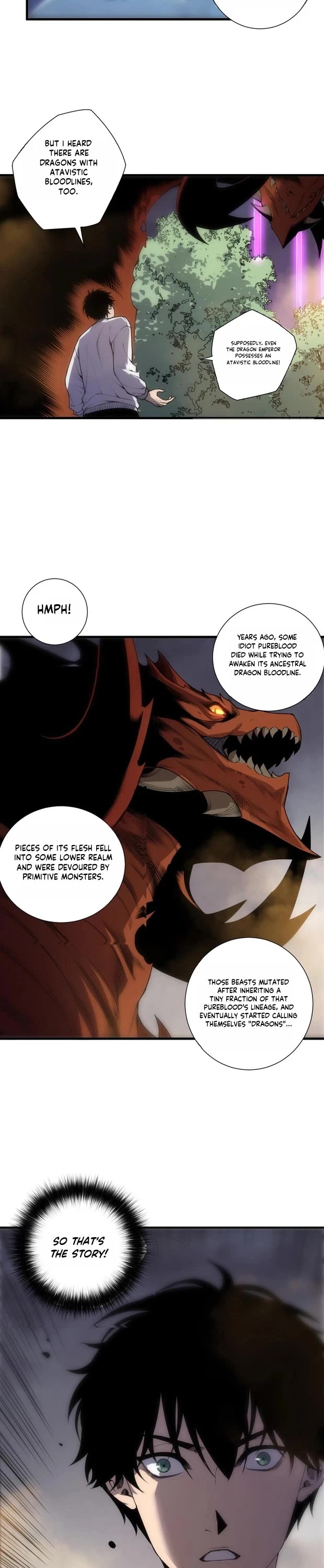 Disastrous Necromancer chapter 262 page 13