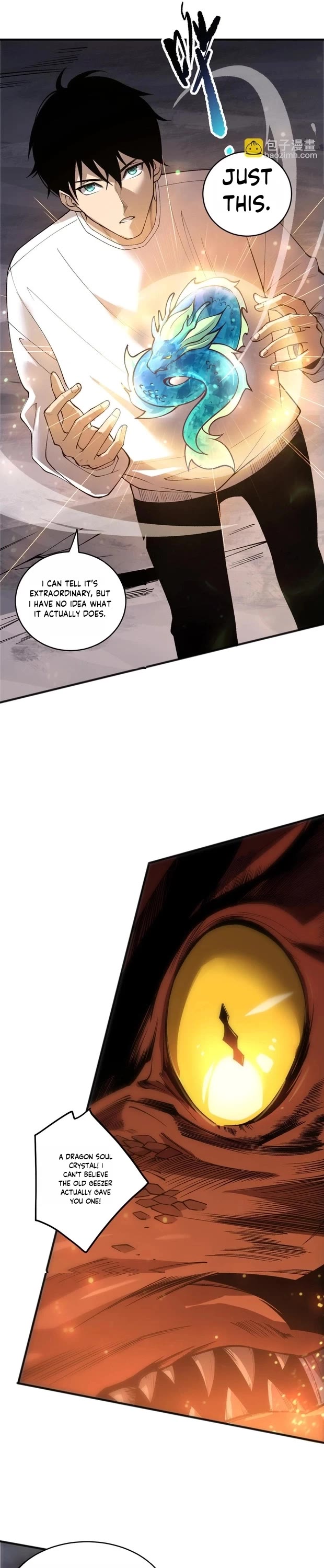 Disastrous Necromancer chapter 262 page 16