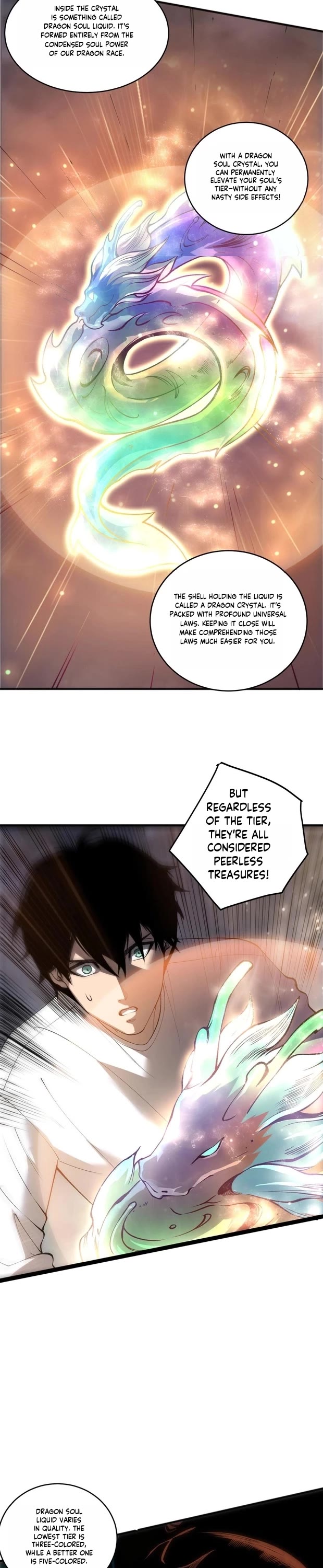 Disastrous Necromancer chapter 262 page 17