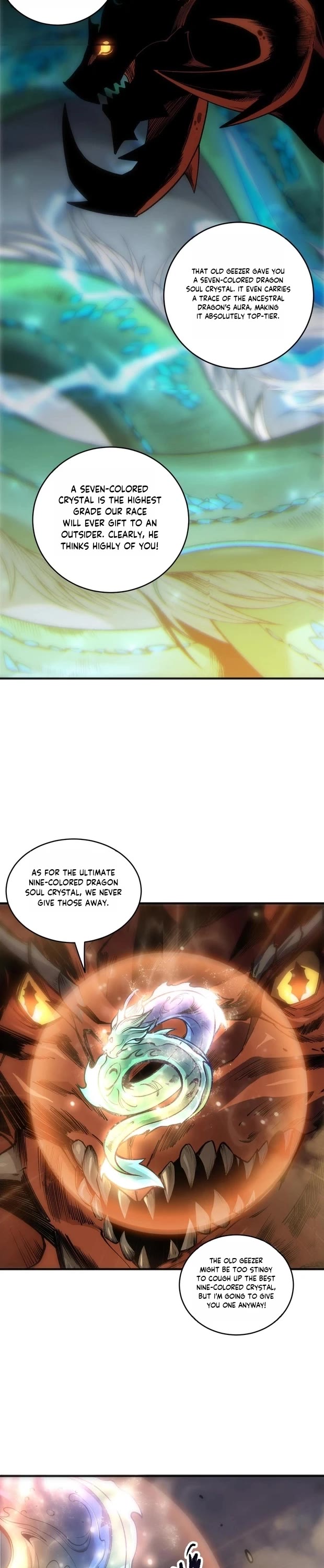 Disastrous Necromancer chapter 262 page 18