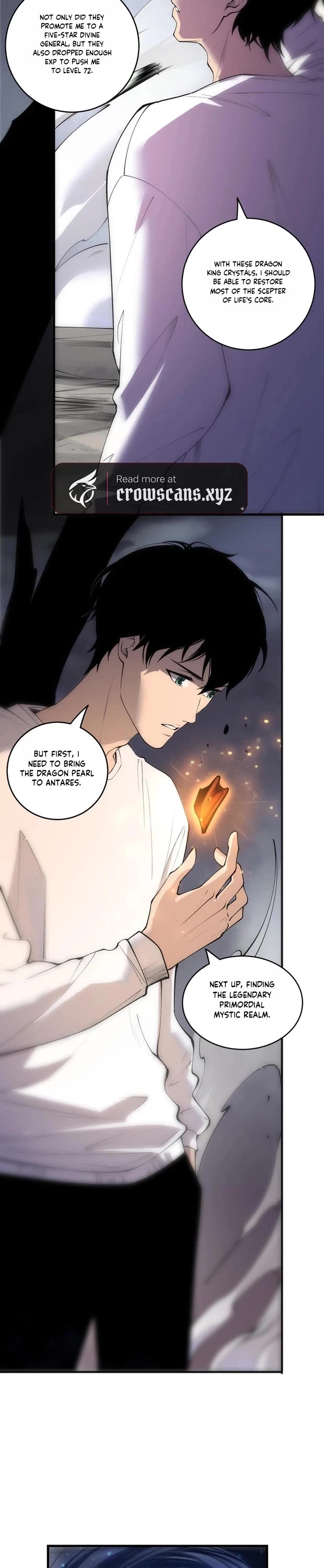 Disastrous Necromancer chapter 262 page 2