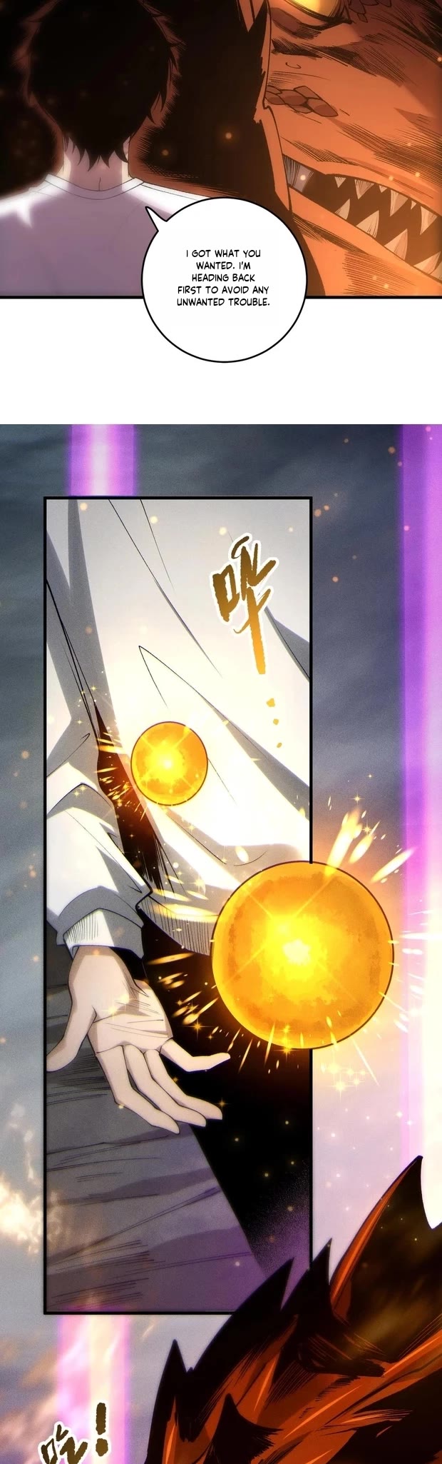 Disastrous Necromancer chapter 262 page 4