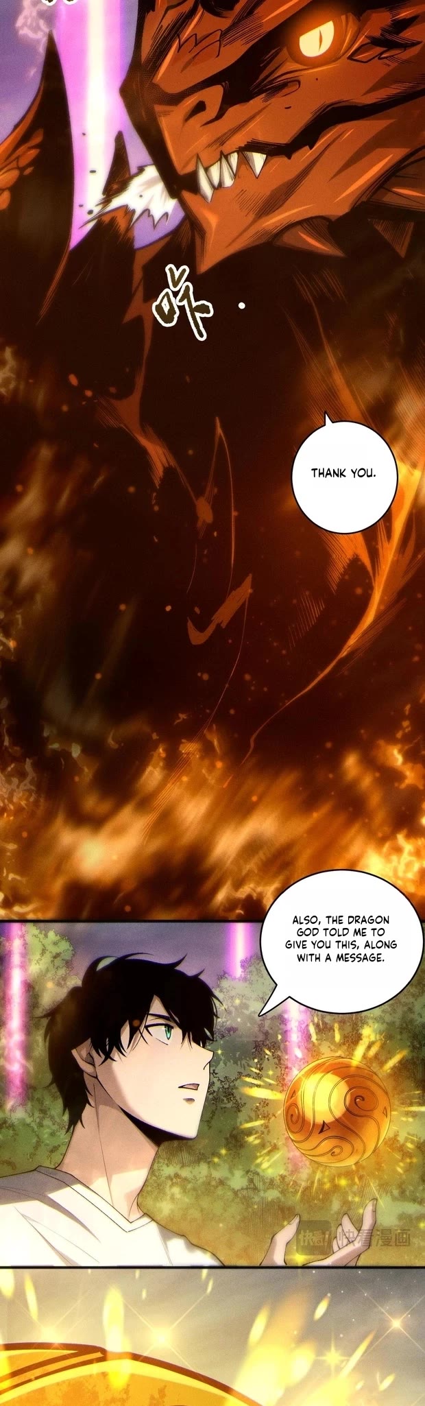 Disastrous Necromancer chapter 262 page 5