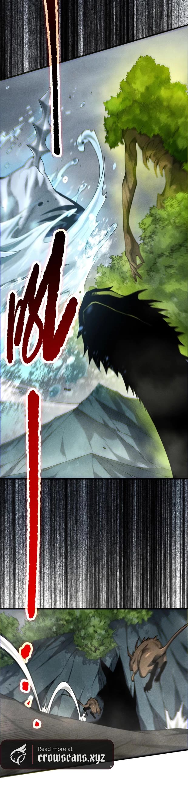 Disastrous Necromancer chapter 262 page 9