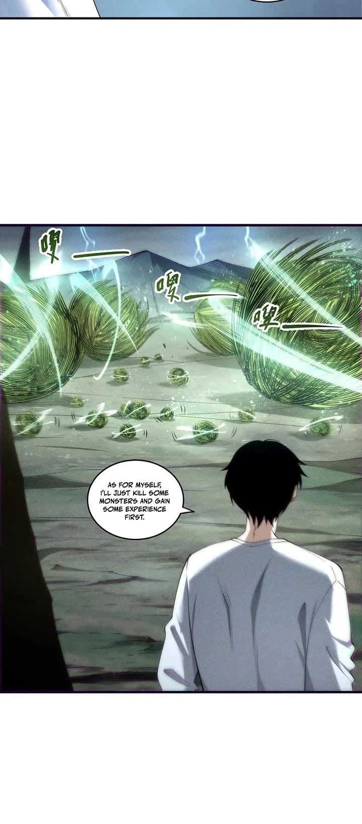 Disastrous Necromancer chapter 263 page 10